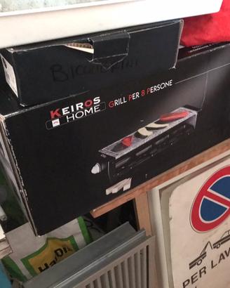 Blocco/singoli piccoli elettrod x cucina e vario