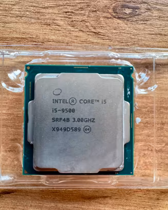 Intel Core I5-9500 6 CORE