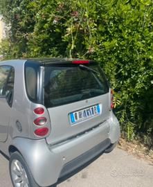 Smart Fortwo Coupé benzina – tenuta bene