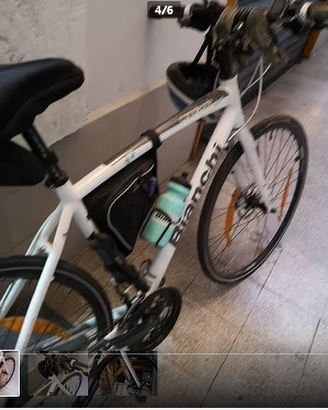 bici Bianchi