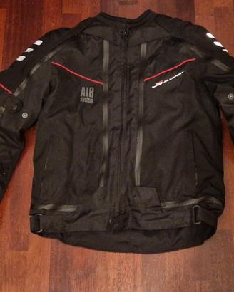 Giacca Moto JS Jollisport
