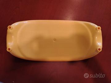 Sedile per altalena con corde