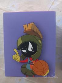 Happy Meal sorpresa Marvin marziano Martian space 