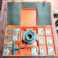 frese legno toupie falegnameria