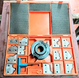 frese legno toupie falegnameria