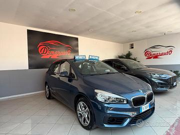 BMW 216d 1.5 DIESEL AUTOMATICA 2017