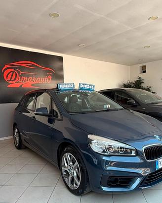 BMW 216d 1.5 DIESEL AUTOMATICA 2017