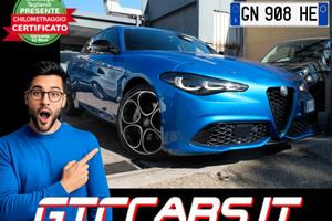 Alfa Romeo Giulia 2.2 Turbodiesel 210 CV AT8 AWD Q
