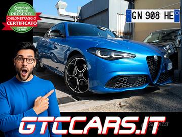 Alfa Romeo Giulia 2.2 Turbodiesel 210 CV AT8 AWD Q