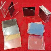 Custodie CD/DVD Normali/ SLIM - 0,6€