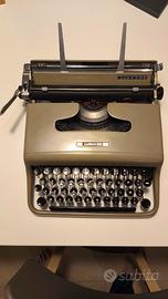 Olivetti lettera 22