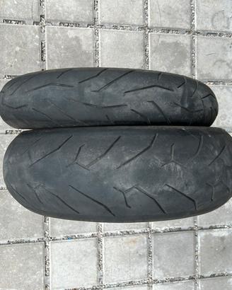 Pirelli Diablo Rosso 2