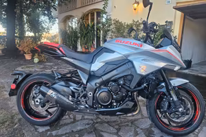 Suzuki Katana 1000 Jindachi