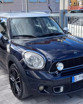 Mini Cooper S Countryman 2.0 TDI PERFECT