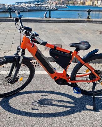 E-MTB 29" Whistle HardTail 85 Nm Coppia - Bosch CX