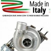 Turbina turbocopressore gt2256v 707114 iveco daily