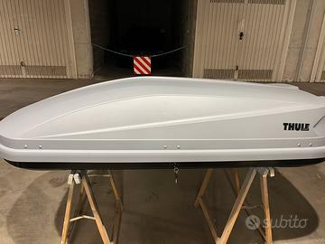 Box da tetto auto THULE touring Titan 420 L