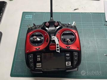 Radiocomando Graupner Hott Mz-24 PRO