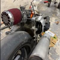 Blocco tpr 86 minarelli orizzontale