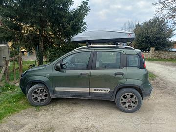 fiat panda cross 1.300mjt 95cv