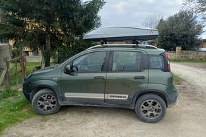 fiat panda cross 1.300mjt 95cv