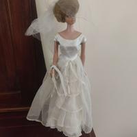 Barbie Midge Mattel vintage anni 60 vestito da spo