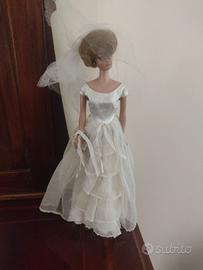Barbie Midge Mattel vintage anni 60 vestito da spo