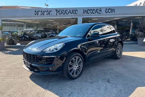 Porsche Macan 3.0 S Diesel 2017/ KM 214.000 Tua a 