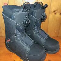 Scarponi Snow SALOMON FACTION RTL BOA 270 TG 42