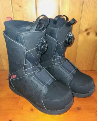 Scarponi Snow SALOMON FACTION RTL BOA 270 TG 42