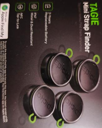 Epicka Taglie Mini strap finder