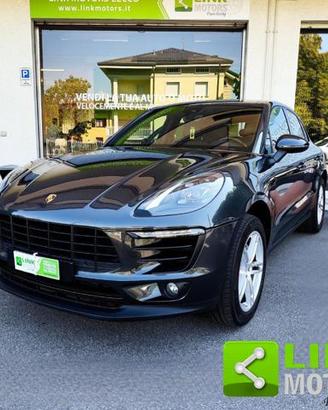 PORSCHE Macan 2.0 GARANZIA INCLUSA