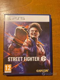 Street Fighter 6