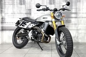 Fantic Motor Caballero Flat Track 500