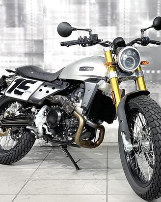 Fantic Motor Caballero Flat Track 500
