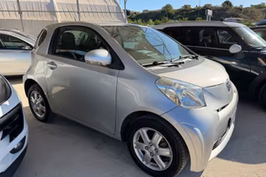 Toyota iQ diesel