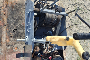 Verricello a scoppio