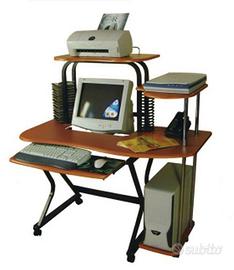 Porta Computer su ruote