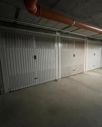 Box singolo via alla Castellana