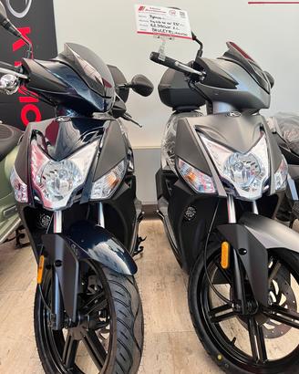 Kymco Agility 50 R16 plus 4T