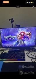 Monitor dell 240hz