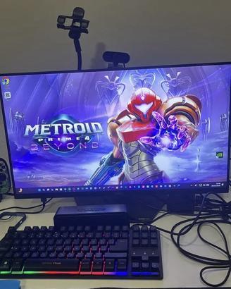 Monitor dell 240hz