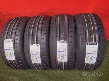 245 45 20 Gomme Estive 2026 Continental 245 45R20