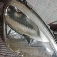 Faro anteriore dx Mercedes Classe A W168