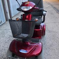 Scooter elettrico per anziani Gialdi mod. Krono