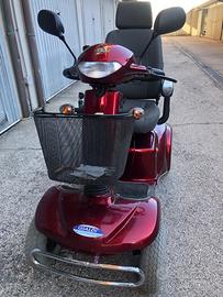 Scooter elettrico per anziani Gialdi mod. Krono