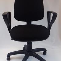 Sedia Ufficio Poltrona Girevole Studio Scrivania