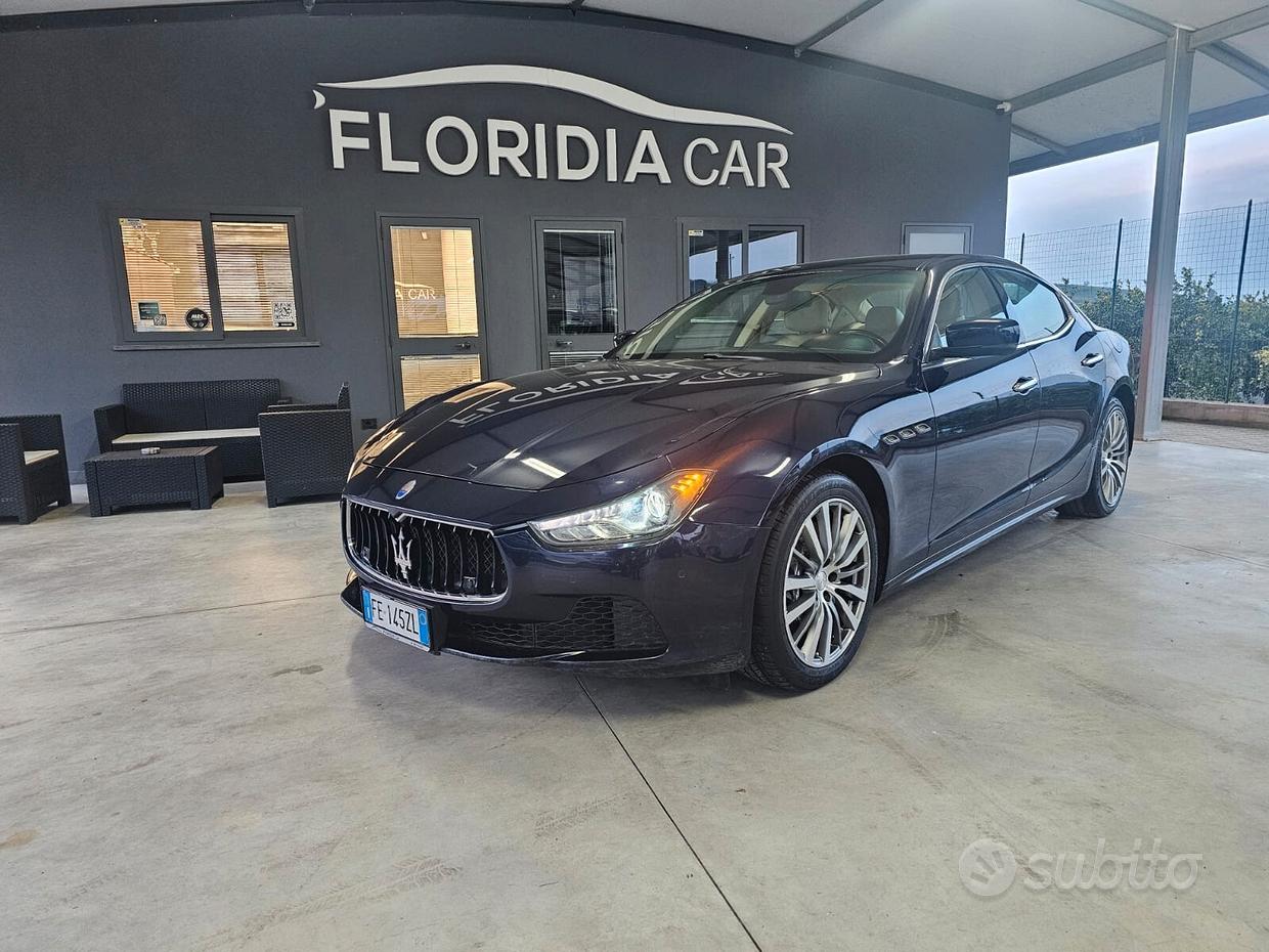 Maserati Ghibli