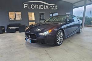 MASERATI GHIBLI 3.0 V6 DIESEL 250CV