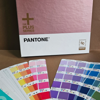 Pantone GB 1404 Pastel/Neons chip book